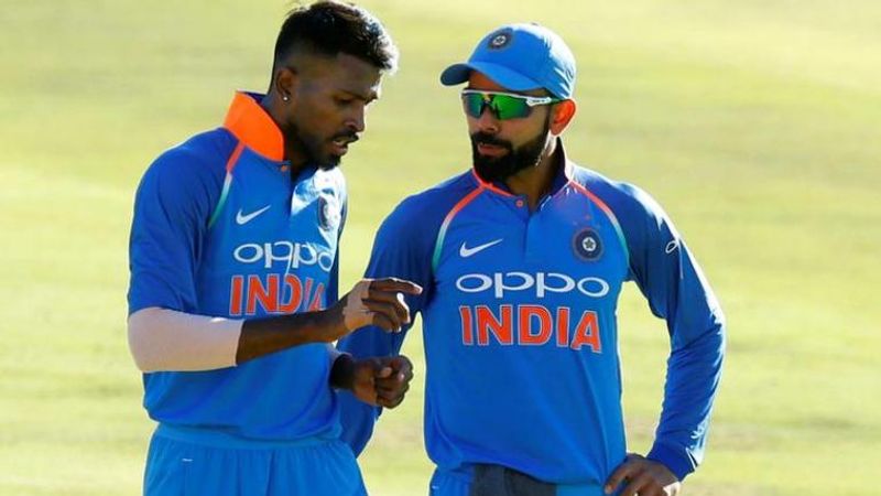 Team India Forced to play 3rd pacer whenever Hardik pandya not available