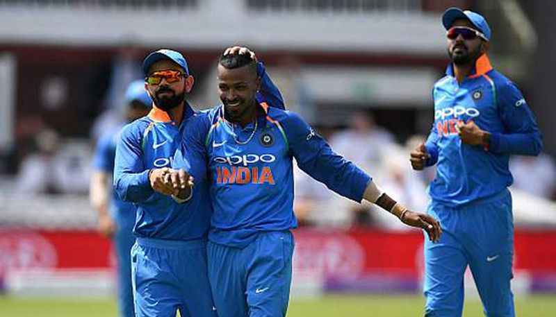 All rounder Hardik Pandya ruled out of India Test series against New Zealand