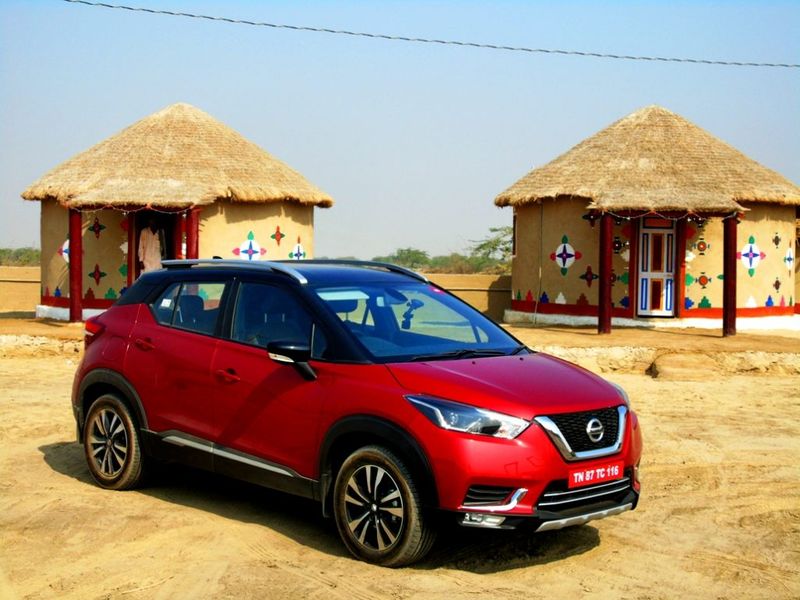 Nissan Kicks starts arriving at dealerships reports