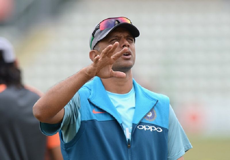 Rahul Dravid to take charge at NCA on July 1