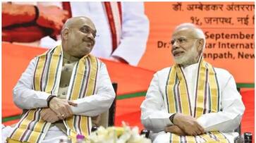 BJP 2019 election list: Modi Varanasi, Shah replaces Advani, sitting MPs renominated