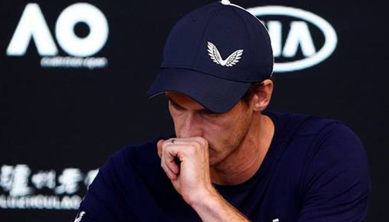 Tennis Star Andy Murray Announces Retirement