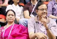 CBI Files charge sheet against Chidambaram wife Nalini