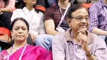 CBI Files charge sheet against Chidambaram wife Nalini