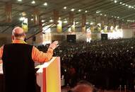 'UPA vs NDA' dominates Amit Shah speech at BJP national convention