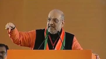 BJP council meet: We want Mandir at earliest, Congress delaying it, says Amit Shah