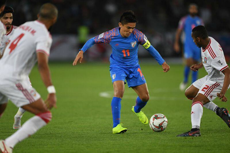 Suvarna News assistant editor Ramakanth writes about speciality of Sunil Chhetri