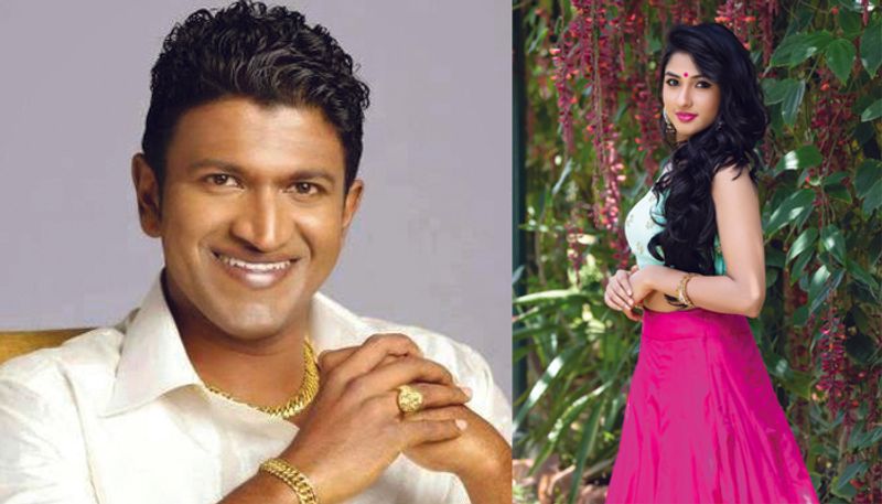 Puneeth Rajkumar to fund actor Prajwal Devaraj wife Ragini's stalled debut movie