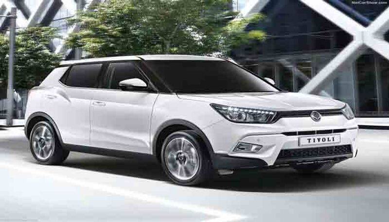 Upcoming Mahindra XUV300 Compact SUV Official Bookings Open