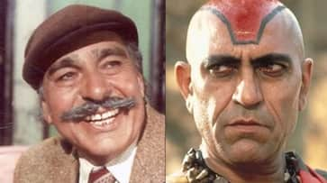 Here's how Madan Puri, Amrish Purigave Bollywood it's best villains