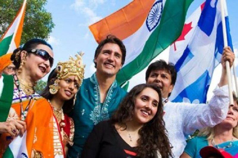 canada PM wish pongal greetings to tamil people