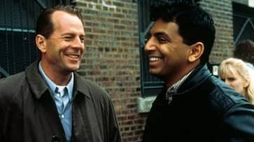 Bruce Willis: M Night Shyamalan creates memorable characters