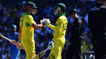 Sydney ODI: Khawaja, Marsh hit fifties as Australia set India 289-run target