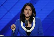 Tulsi gabbard can contest in American president election