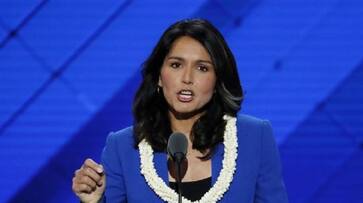 Tulsi gabbard can contest in American president election