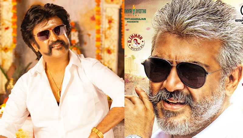 petta viswasam two day box office collection