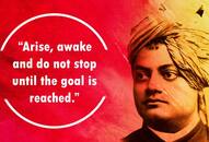 Swami Vivekananda words of wisdom man who introduced Hinduism to West