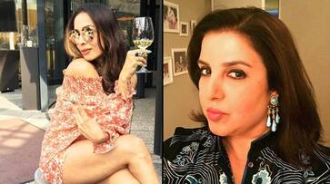 Farah Khan abuses Malaika Arora; gets trolled on social media