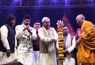 Boddha mahotsav started at Bodhgaya