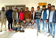 Crooks arrested in Bulandshahar