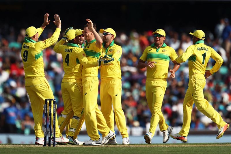 Shane warne announces Australia squad for 2019 cricket world cup