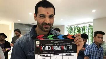 John Abraham's RAW finally gets release date