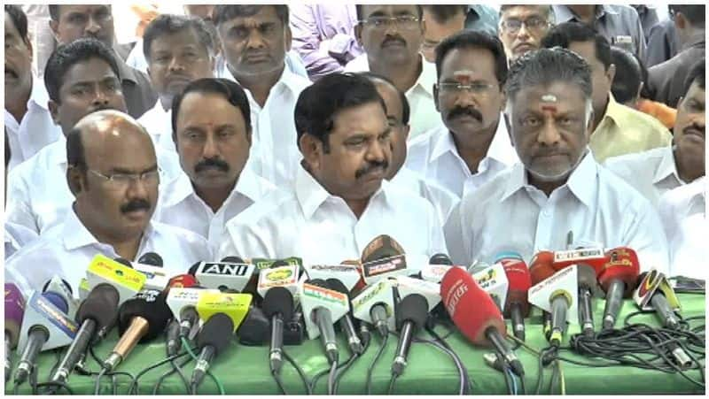 tamilnadu cm edapadi k.palaniswamy press meet