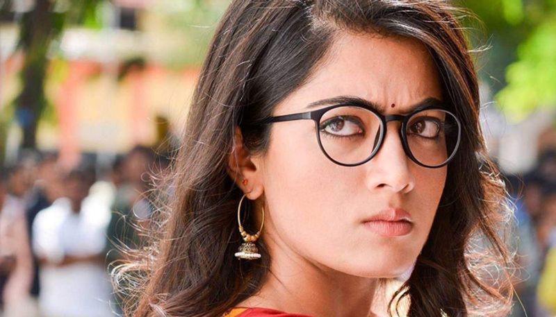 Loksabha Elections Actress Rashmika Mandanna Absent for Polling