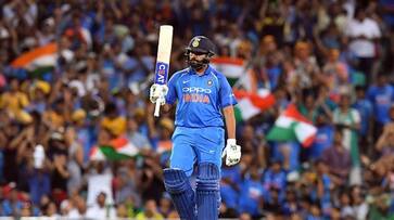 Sydney ODI: Rohit Sharma's brilliant century not enough as India lose by 34 runs