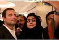 Rahul Gandhi dumbfounded Dubai little girl questions