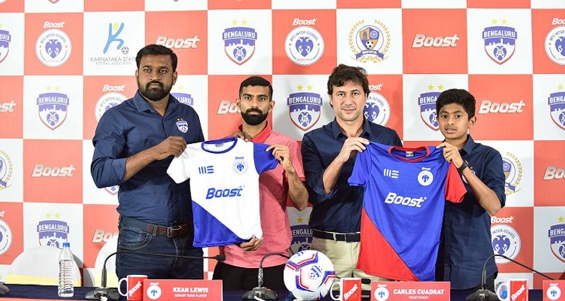 Bengaluru FC Soccer Shield to start on January 15; 80 schools to vie for title