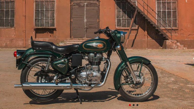 Royal enfield Bullet 500 ABS edition launched india