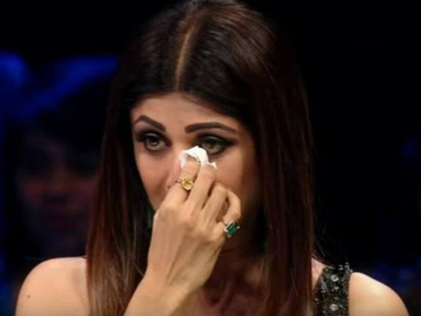 SUPER DANCER: कंटेस्टेंट की कहानी सुनकर रो पड़ी शिल्पा, उठाएंगी पढ़ाई का खर्च