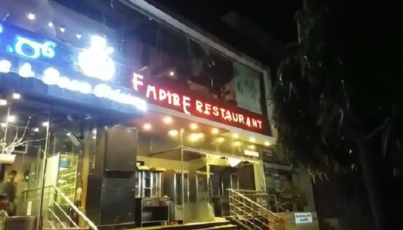 Empire Restaurant allegedly attacked by Swiggy employees; case filed