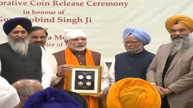 पीएम मोदी बोले, करतारपुर कॉरिडोर खोलना 1947 में हुई गलती का प्रायश्चित
