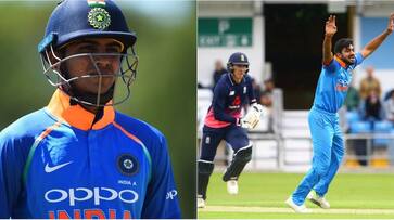 Shubman Gill was due for selection, but Vijay Shankar a poor replacement for Hardik Pandya