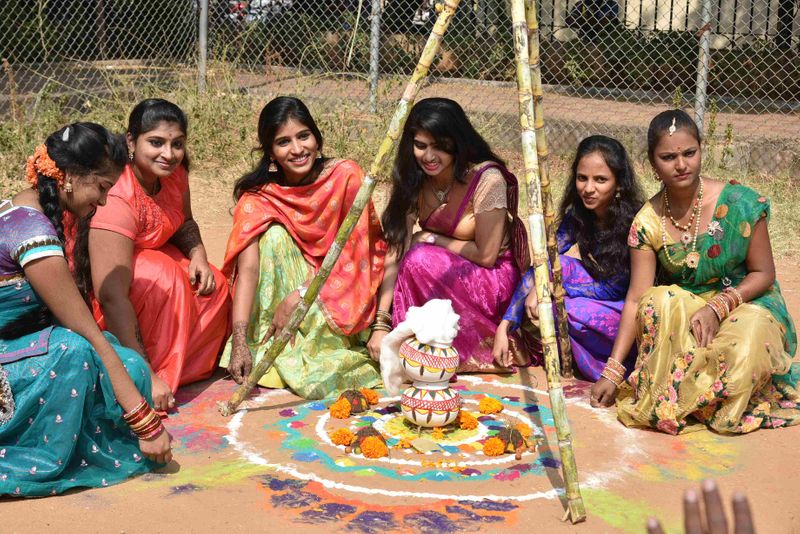 The Significance Of Makara Sankranthi