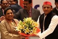 Why Mayawati emphasis two time on guest house scandal, while Akhilesh was silence