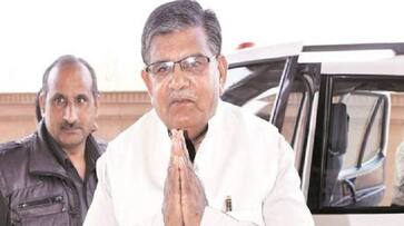 BJP appointed Gulab Chand Kataria as leader opposition in Rajasthan