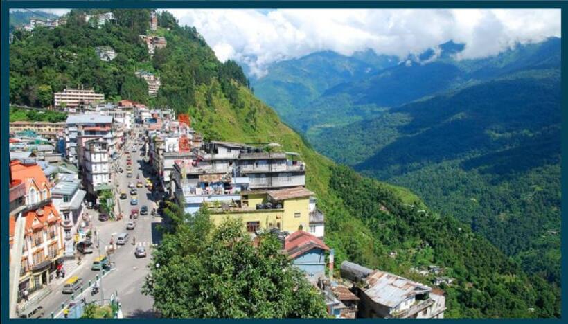 कोरोना का संक्रमण न होने के बावजूद सिक्किम ने अक्टूबर तक बंद किए पर्यटकों के लिए दरवाजे