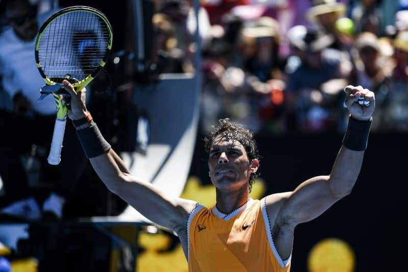 Rafael Nadal ends American Frances Tiafoe run at Australian Open