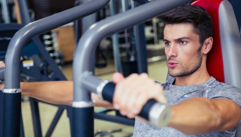 Heavy work out in gym may result in losing manhood