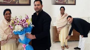 Tejashwi upbeat about SP-BSP alliance, but Shivpal Yadav with Congress may play spoilsport