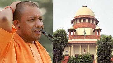 Supreme court seeks report from Human Right commission on UP encounters