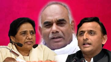 Alliance with BSP will work till Akhilesh Yadav continues to bow down in front of Mayawati says SP MLA Hariom Yadav