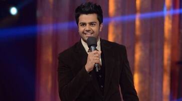 Manish Paul visits BSF Headquarters Jammu, meets 'real heroes'