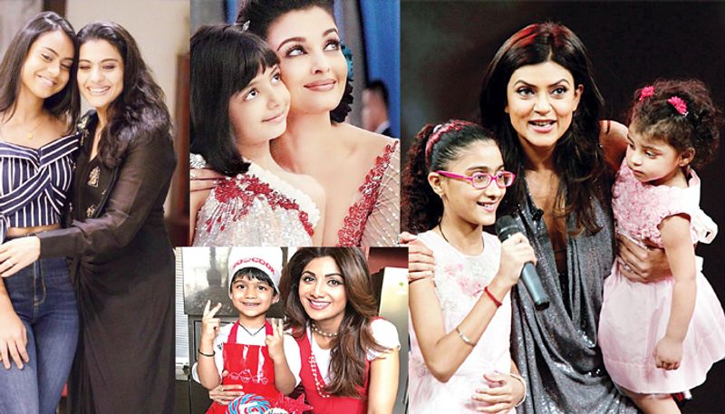 Bollywood mothers parenting Tips