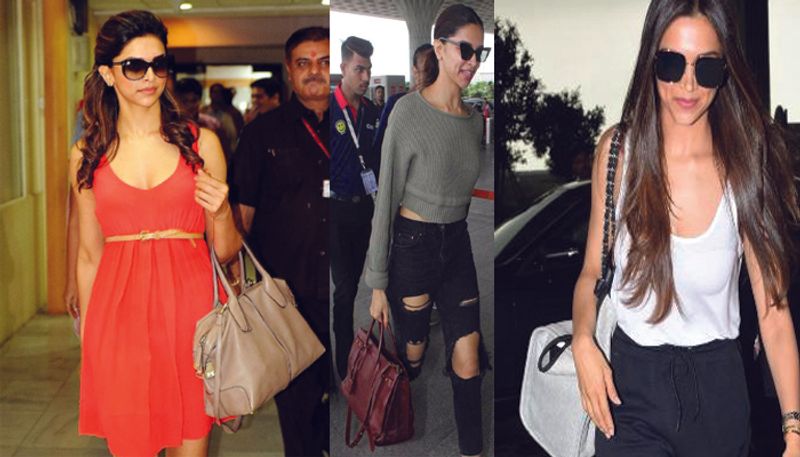 Deepika Padukone revels secret in her bag