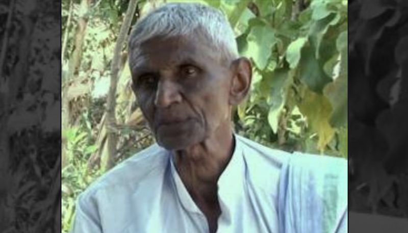 Internationally acclaimed organic farmer Narayana Reddy no more