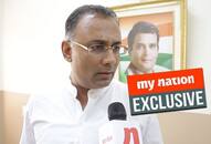 Dinesh Gundu Rao karnataka politics exclusive interview